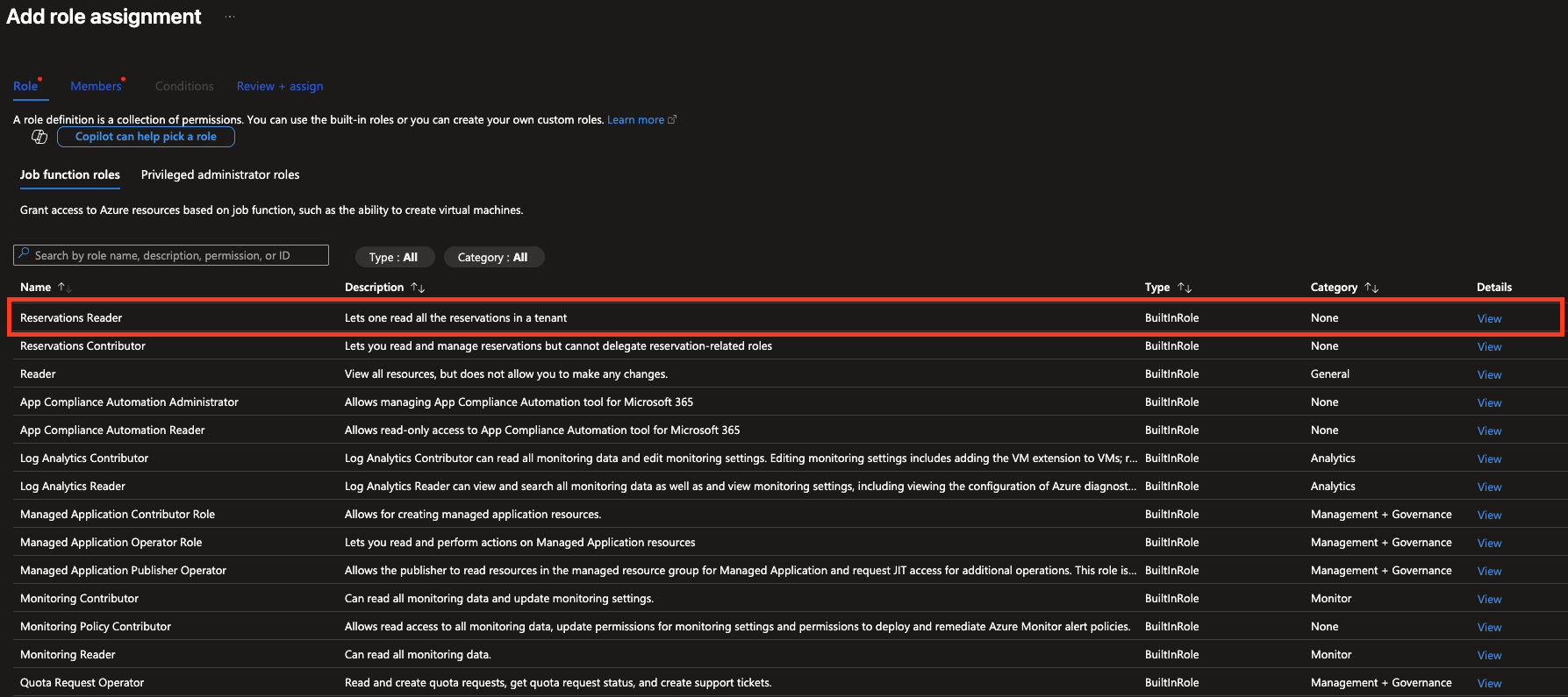 Select Reservation Reader