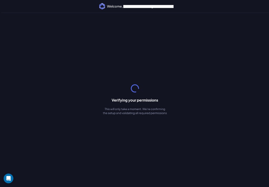 Verifying Permissions